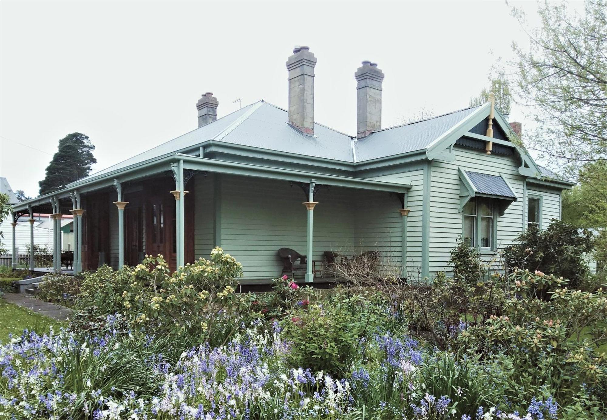 Oakdene Heritage Accommodation St Marys Exterior foto